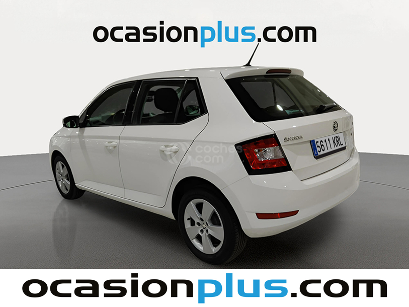 Foto del SKODA Fabia 1.0 TSI Like 70kW