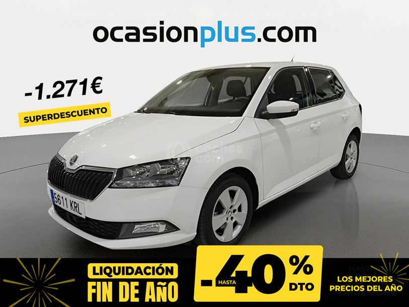 Foto del SKODA Fabia 1.0 TSI Like 70kW