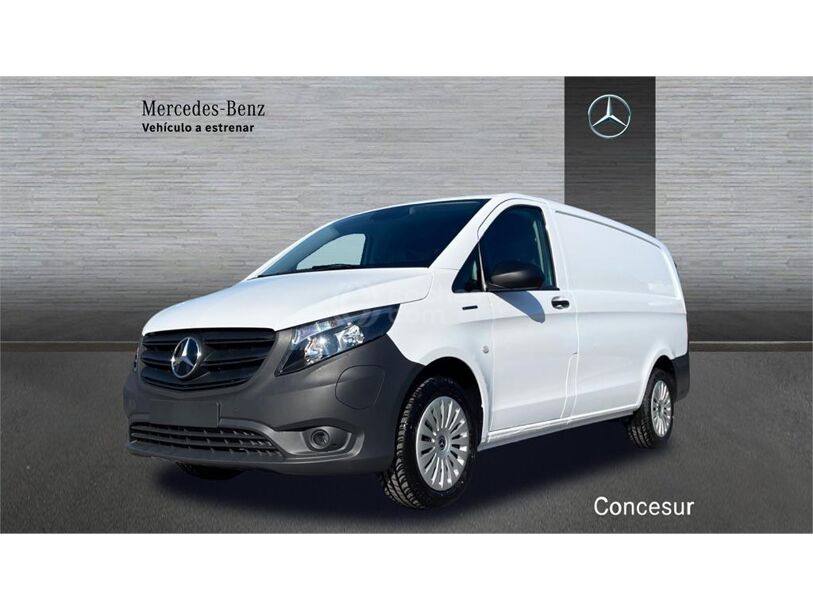 Foto del MERCEDES Vito e Furgón Larga 66kWh