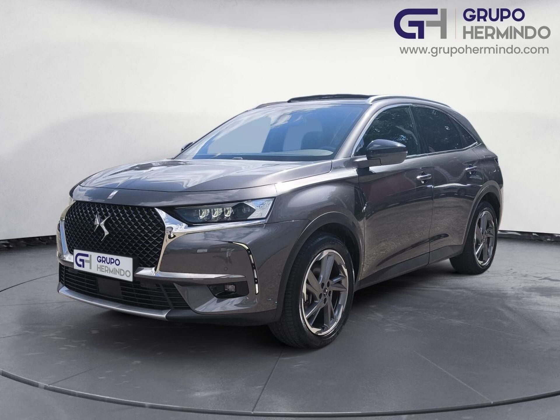 Imagen de DS DS7