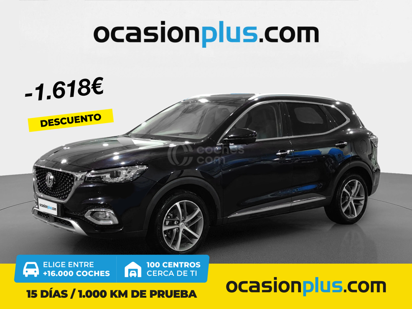 Foto del MG HS 1.5 T-GDI Luxury