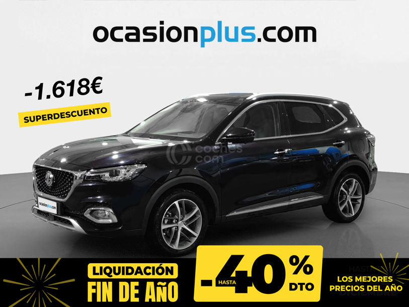 Foto del MG HS 1.5 T-GDI Luxury