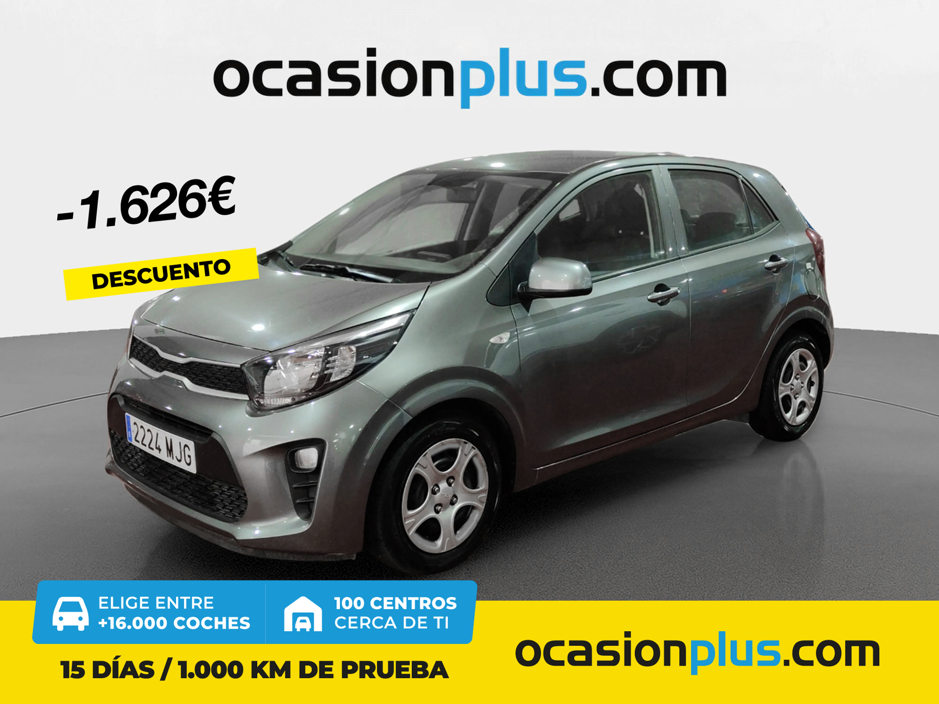 Imagen de KIA Picanto