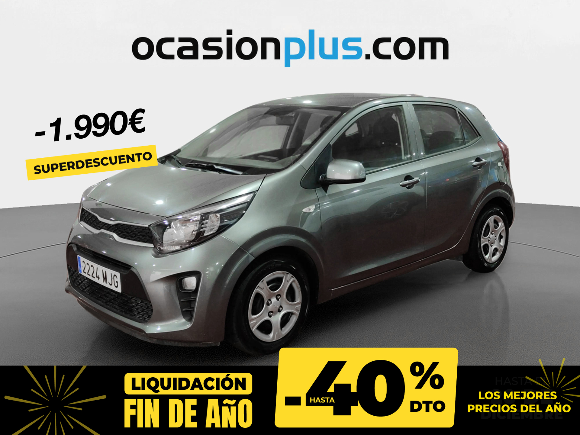 Imagen de KIA Picanto