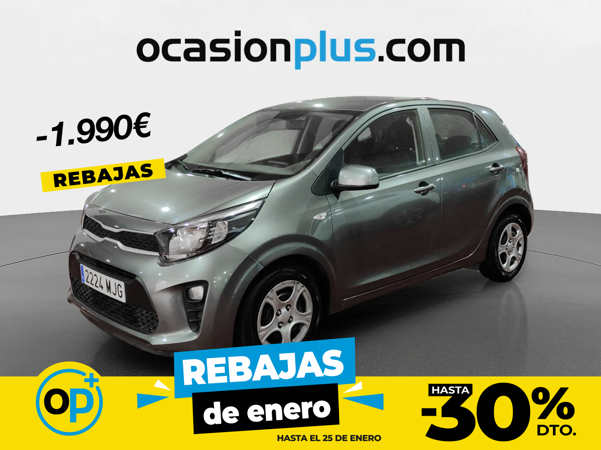 Imagen de KIA Picanto