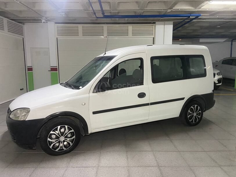 Foto del OPEL Combo 1.7CDTI Cargo