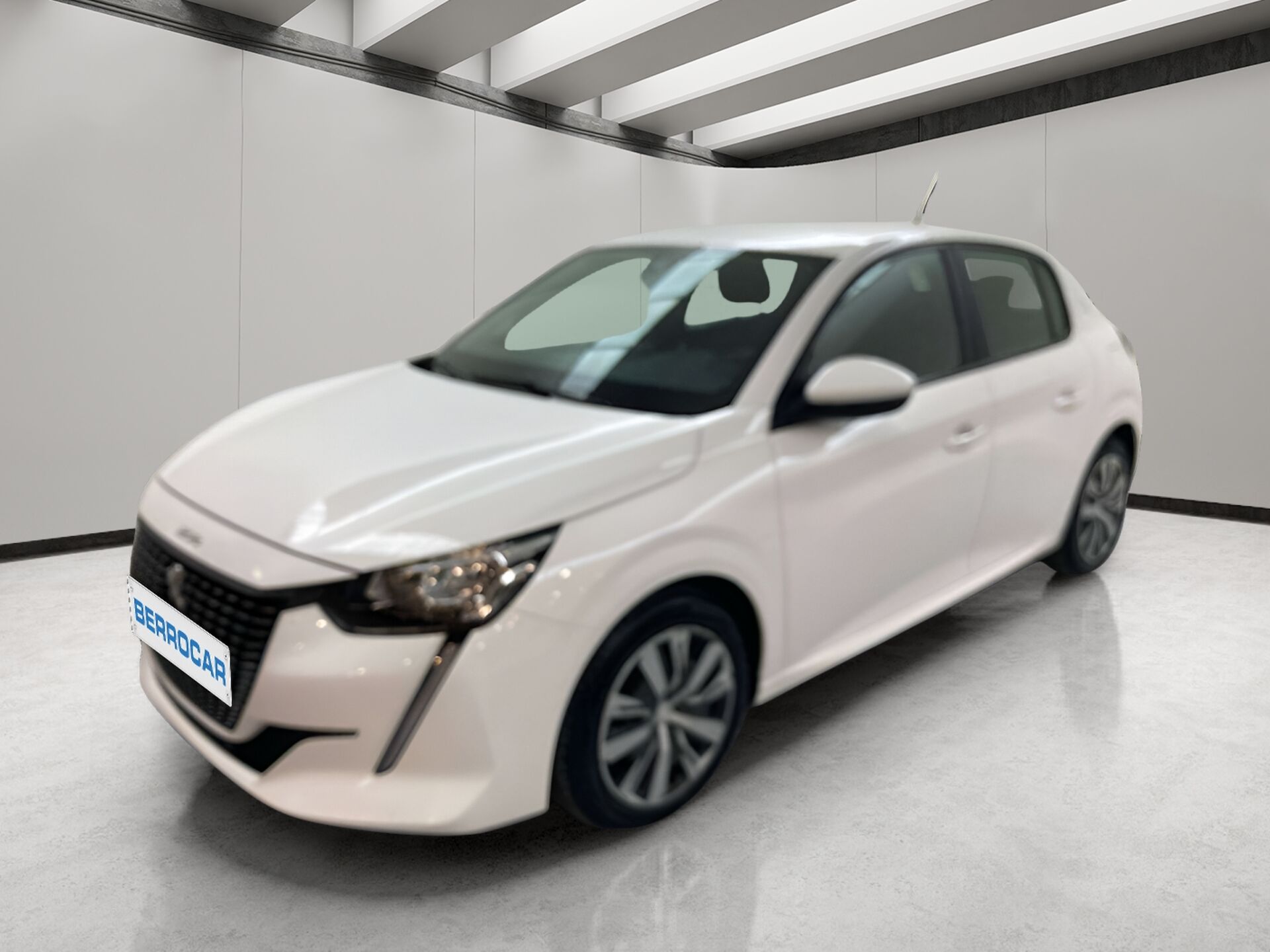Imagen de PEUGEOT 208