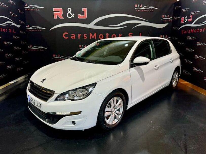 Foto del PEUGEOT 308 1.6 BlueHDi Style 120