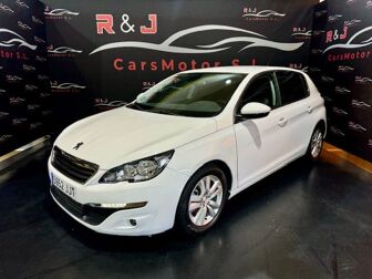 Imagen de PEUGEOT 308 1.6 BlueHDi Style 120