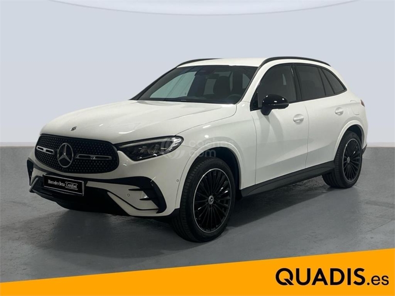Foto del MERCEDES Clase GLC GLC 300de 4Matic