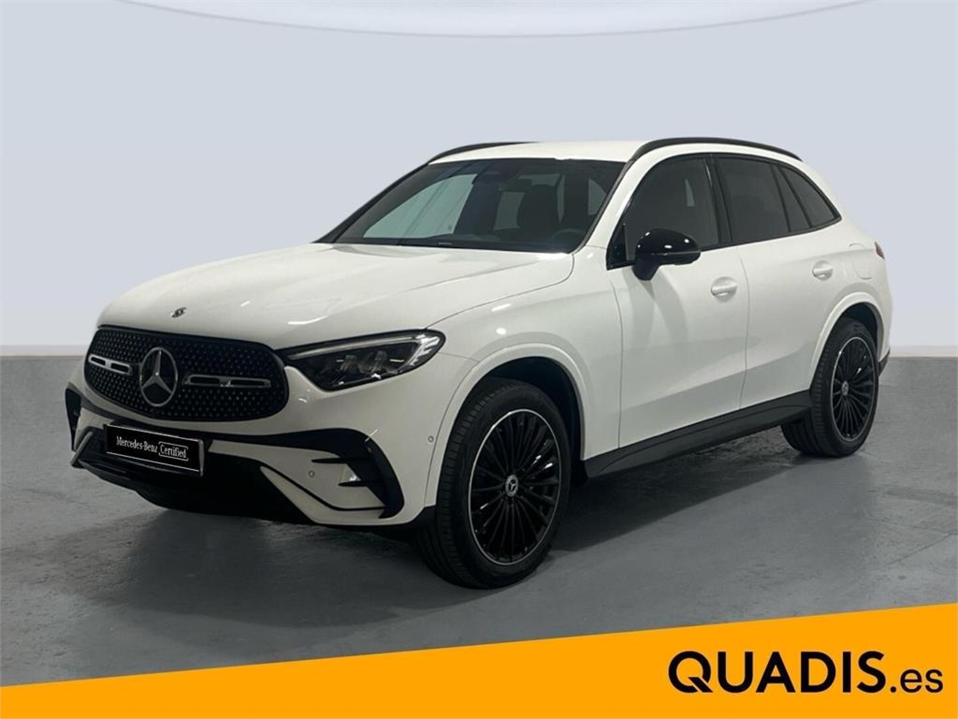 Imagen de MERCEDES Clase GLC