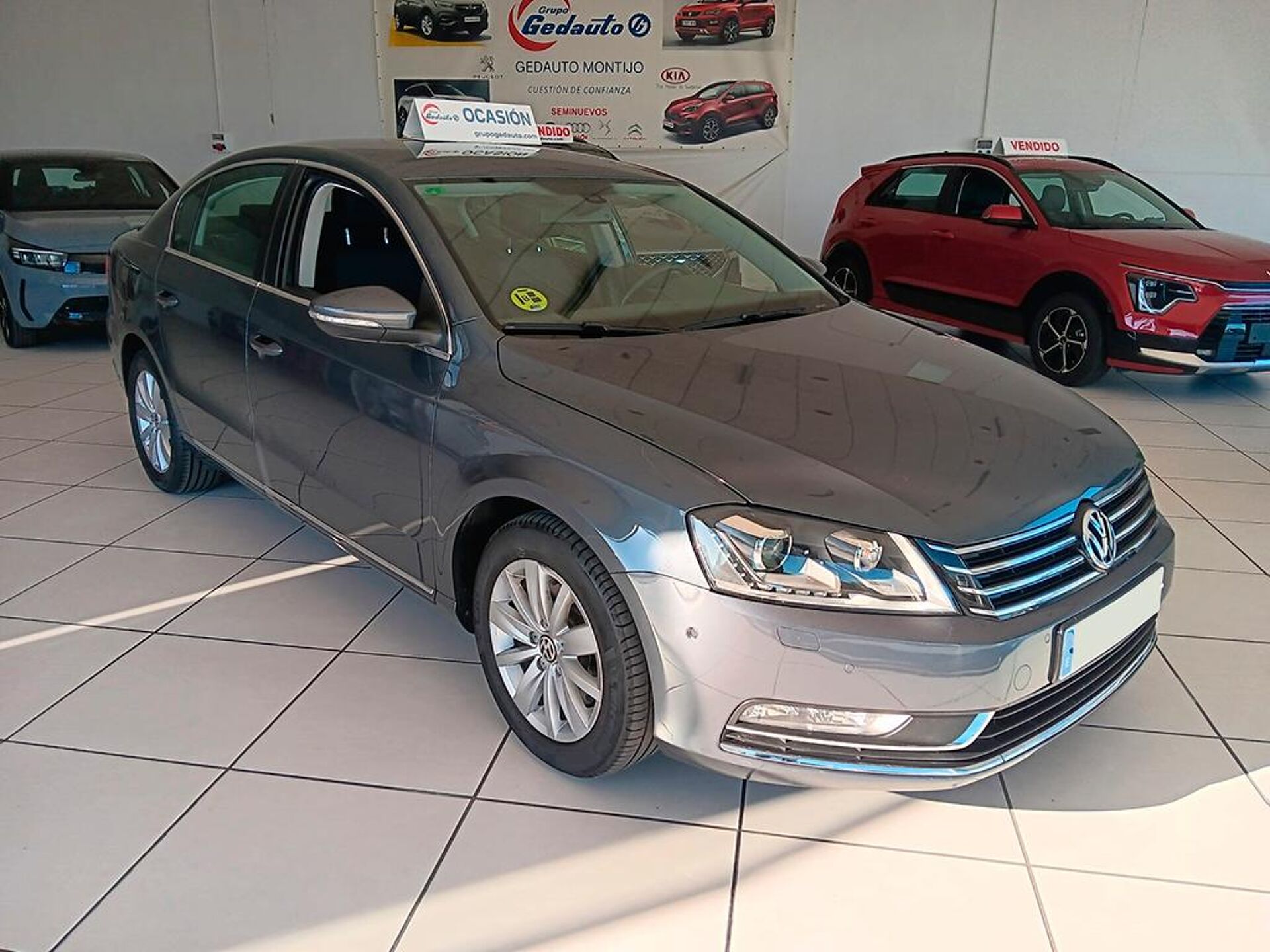 Imagen de VOLKSWAGEN Passat