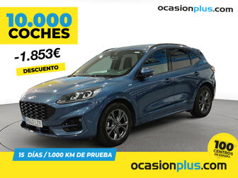 Imagen de FORD Kuga 1.5 EcoBlue ST-Line FWD 120