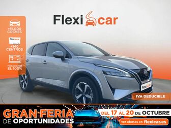 Imagen de NISSAN Qashqai E-POWER N-Connecta 4x2 140kW