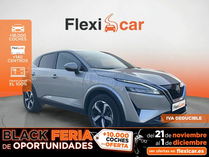 Foto del NISSAN Qashqai E-POWER N-Connecta 4x2 140kW