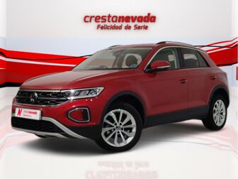 Imagen de VOLKSWAGEN T-Roc 1.0 TSI Life 81kW