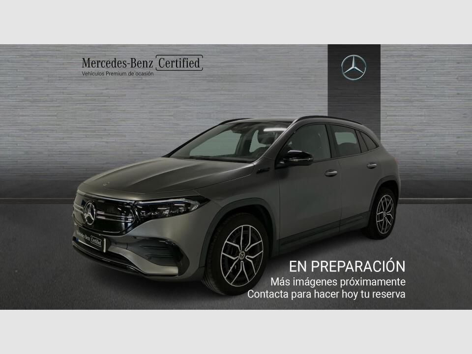 MERCEDES EQA (EQA 250) en Madrid
