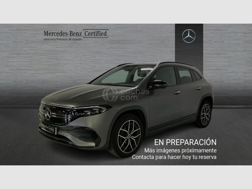 Foto del MERCEDES EQA 250