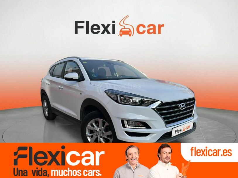 Foto del HYUNDAI Tucson 1.6CRDI 48V SLE 4x2