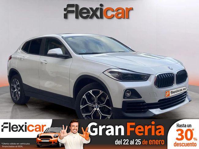 BMW X2 (sDrive18i) en Alicante