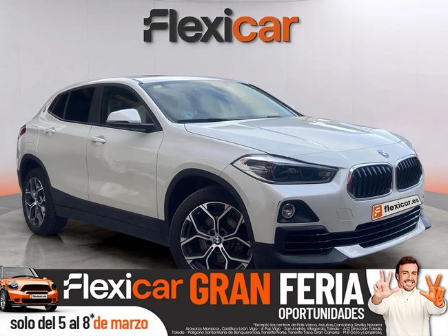 Foto del BMW X2 sDrive 18iA