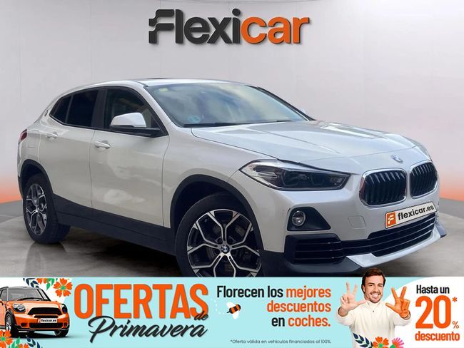Foto del BMW X2 sDrive 18iA
