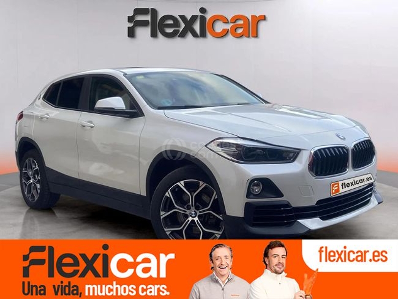 Foto del BMW X2 sDrive 18iA