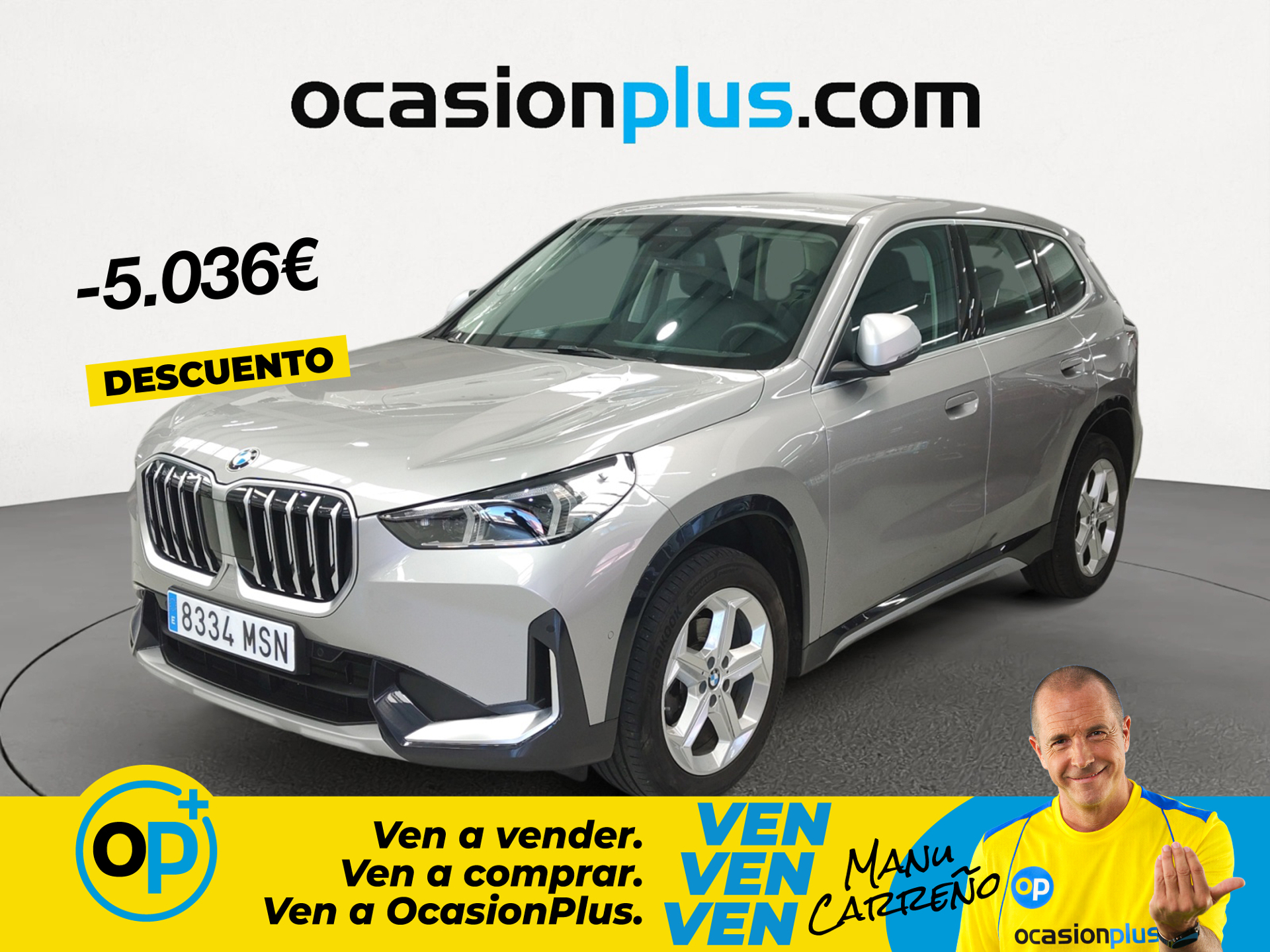 Imagen de BMW X1