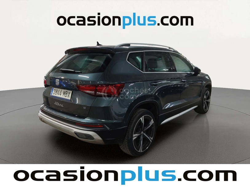 Foto del SEAT Ateca 1.5 EcoTSI S&S X-Perience DSG