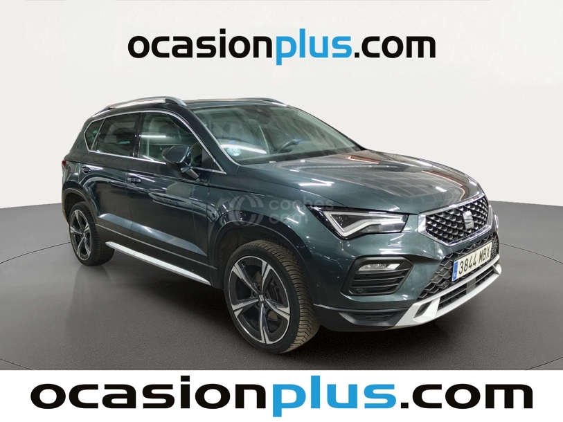 Foto del SEAT Ateca 1.5 EcoTSI S&S X-Perience DSG