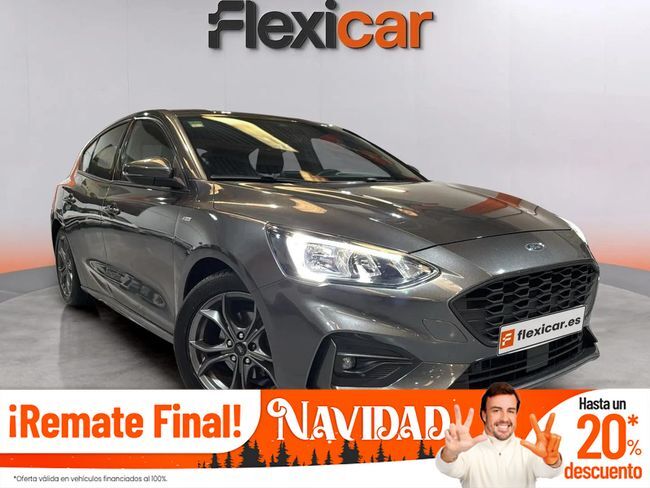 FORD Focus (1.0 Ecoboost 92kW ST-Line) en Barcelona