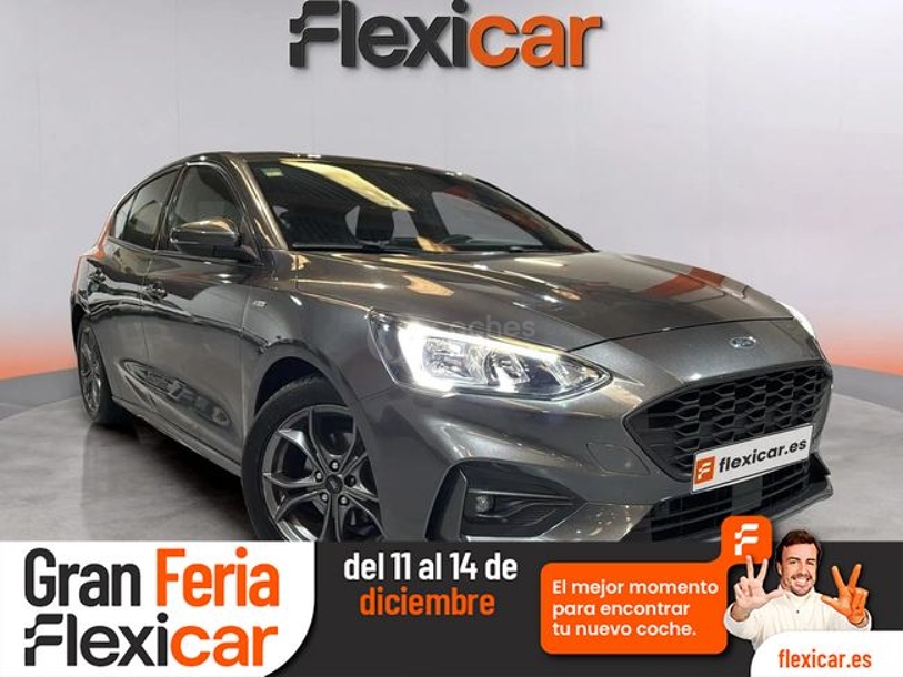 Foto del FORD Focus Sportbreak 1.0 Ecoboost ST Line