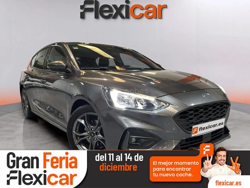 Foto del FORD Focus Sportbreak 1.0 Ecoboost ST Line