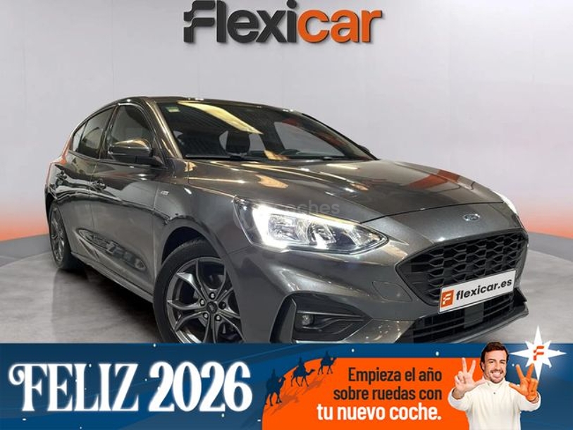 Foto del FORD Focus Sportbreak 1.0 Ecoboost ST Line