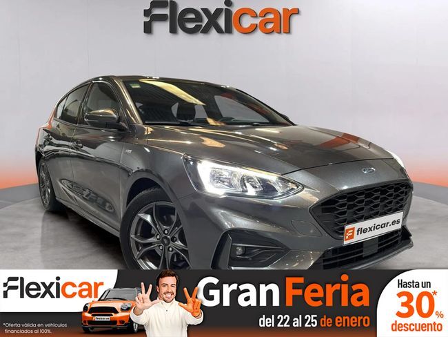 FORD Focus (1.0 Ecoboost 92kW ST-Line) en Barcelona