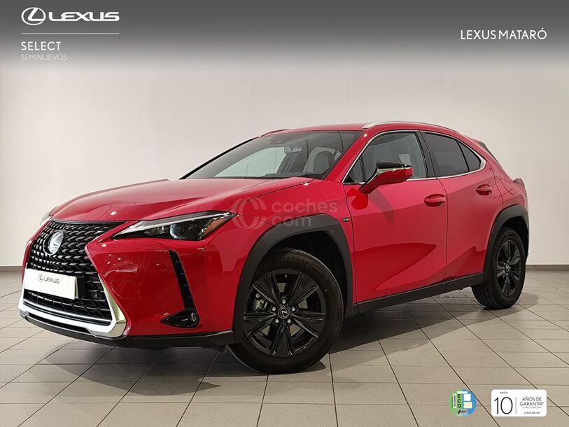 Foto del LEXUS UX 250h Premium 4WD