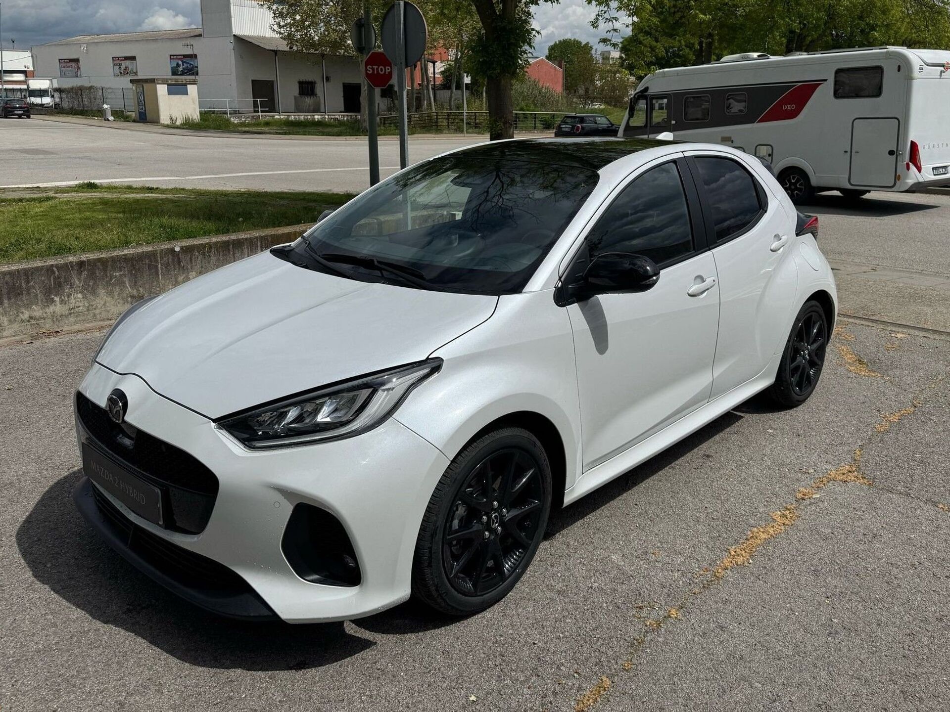 Imagen de MAZDA Mazda2