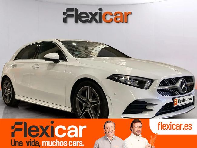 MERCEDES Clase A (A 180) en Madrid