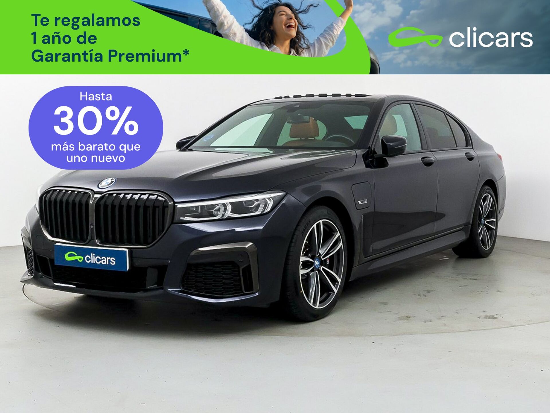 Imagen 1 de BMW Serie 7