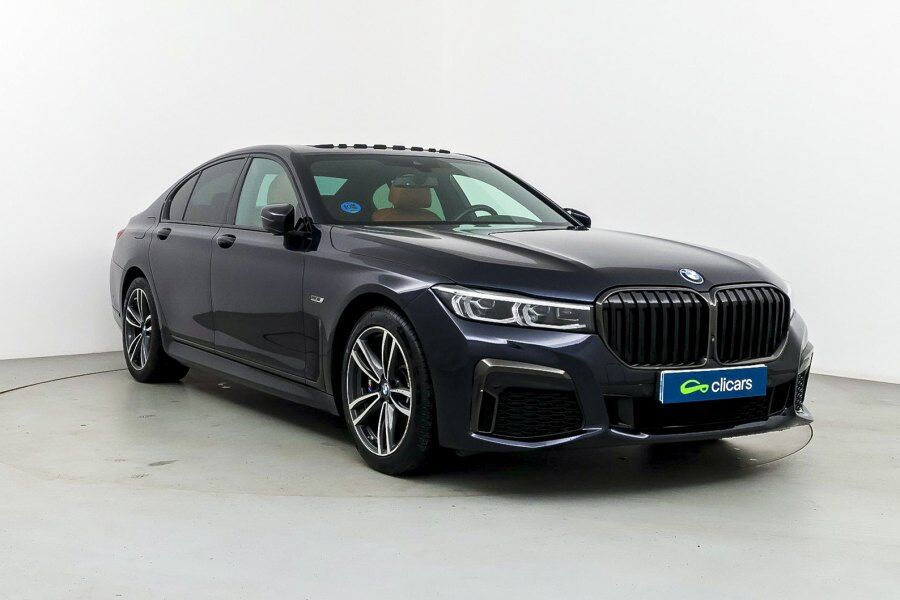 Foto del BMW Serie 7 745e