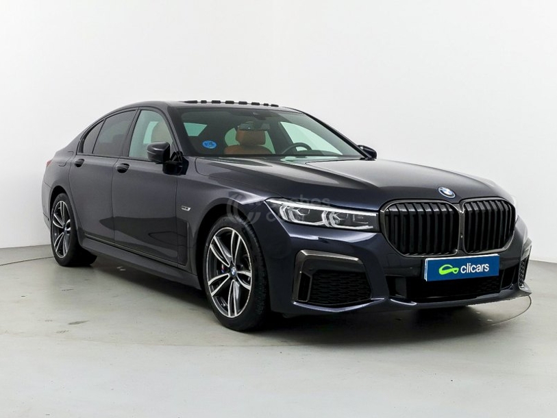 Foto del BMW Serie 7 745e