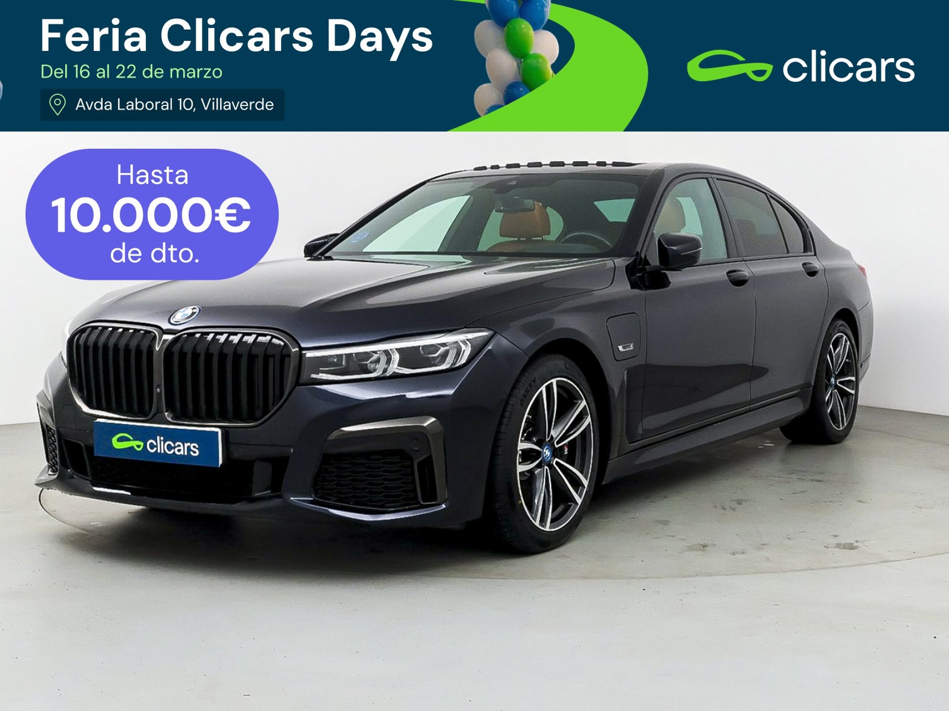 Imagen de BMW Serie 7