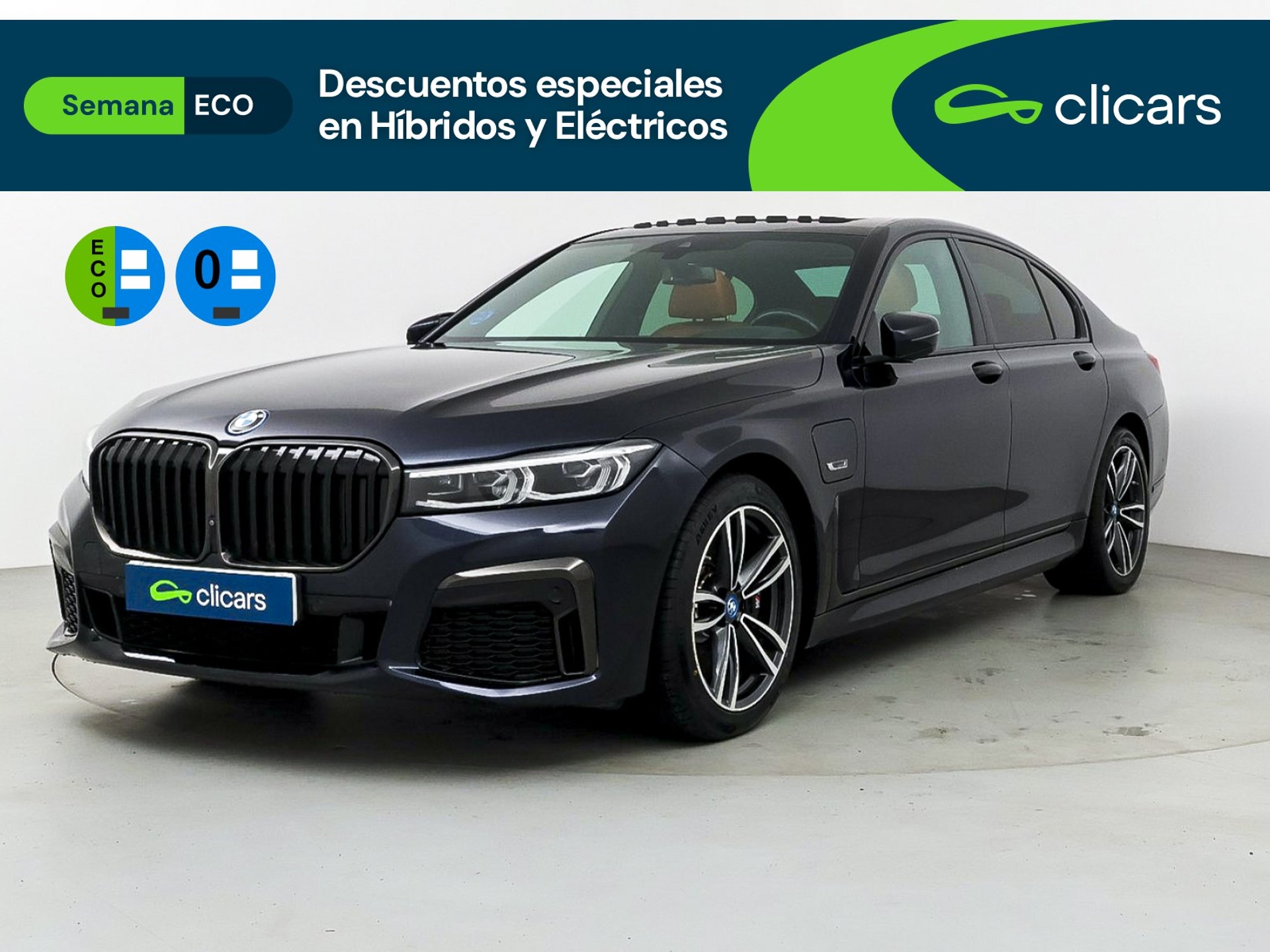 Imagen de BMW Serie 7