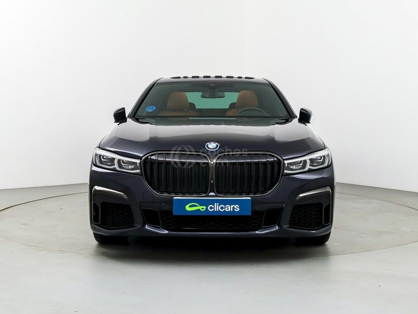 Foto del BMW Serie 7 745e