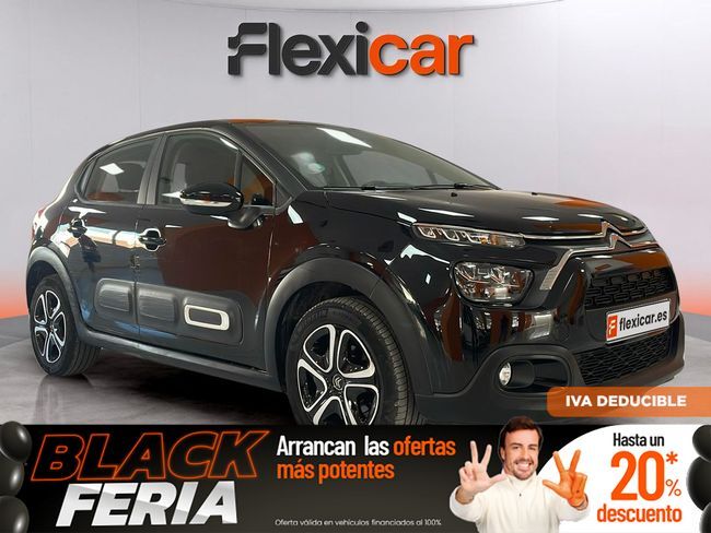 CITROEN C3 (BlueHDi 75KW (100CV) Plus) en Valencia