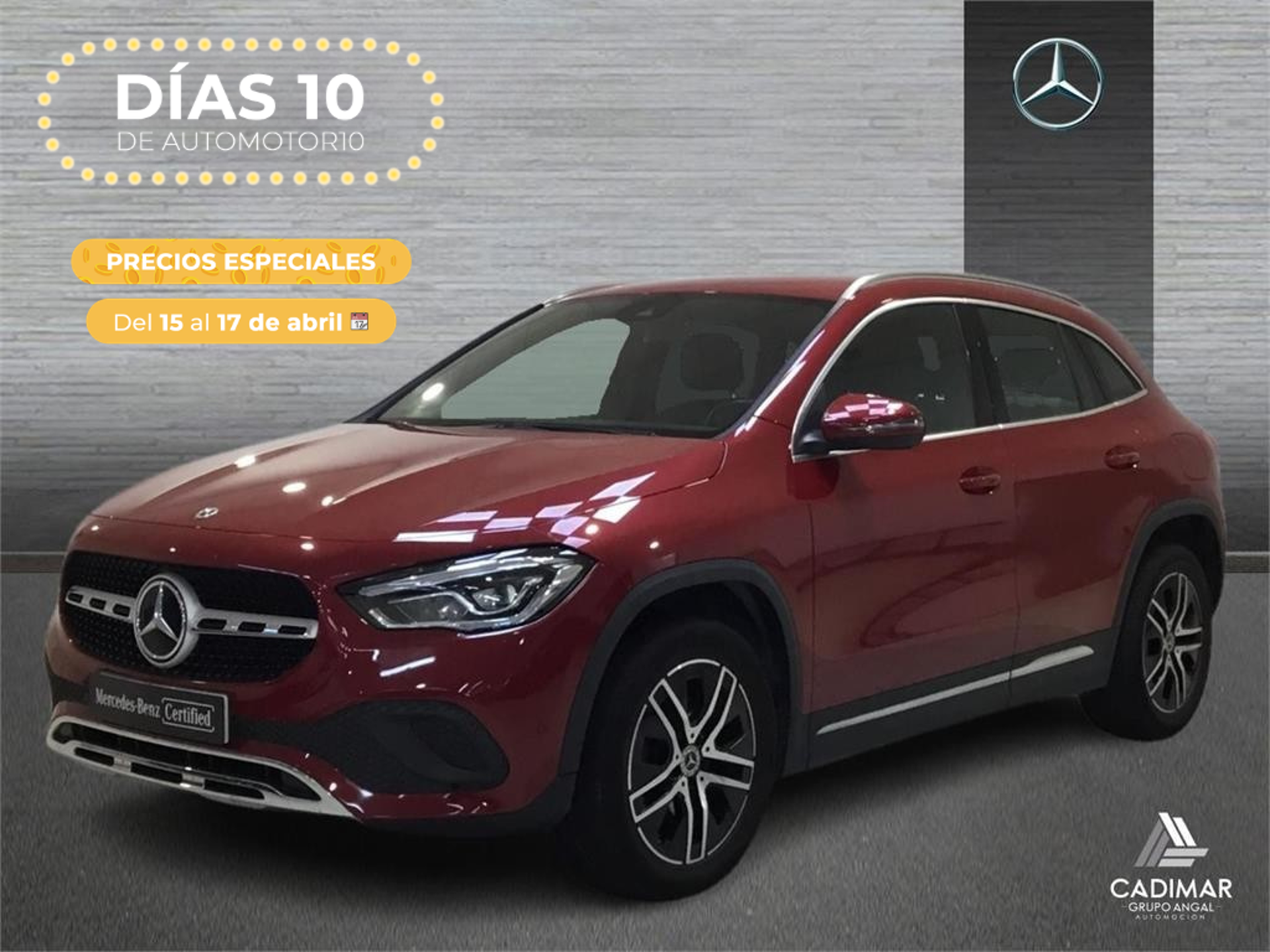 Imagen de MERCEDES Clase GLA