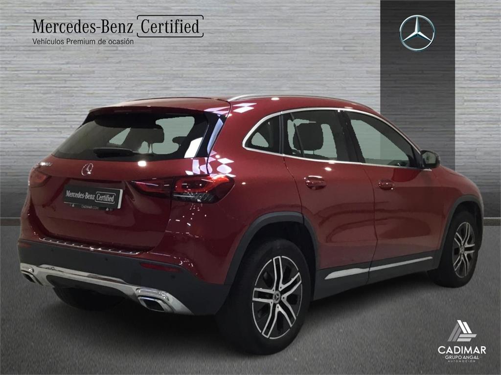 Foto del MERCEDES Clase GLA GLA 200d 8G-DCT