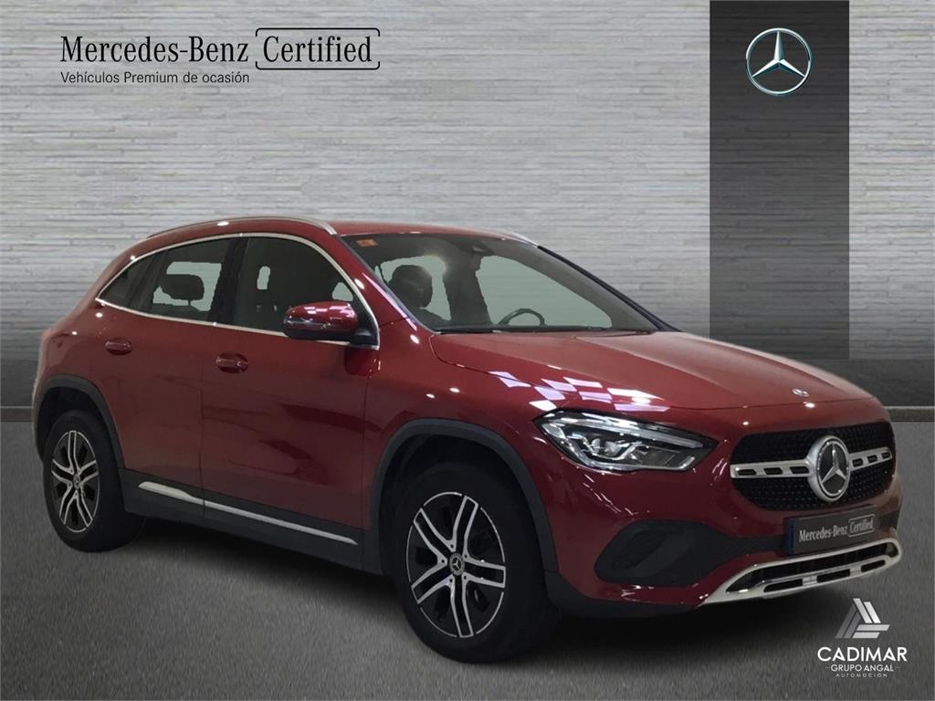 Foto del MERCEDES Clase GLA GLA 200d 8G-DCT