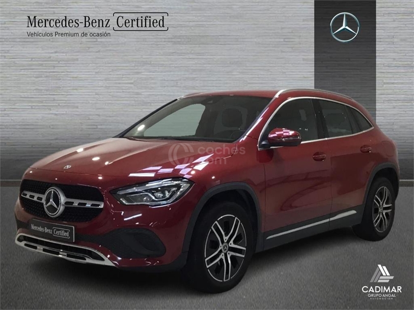 Foto del MERCEDES Clase GLA GLA 200d 8G-DCT