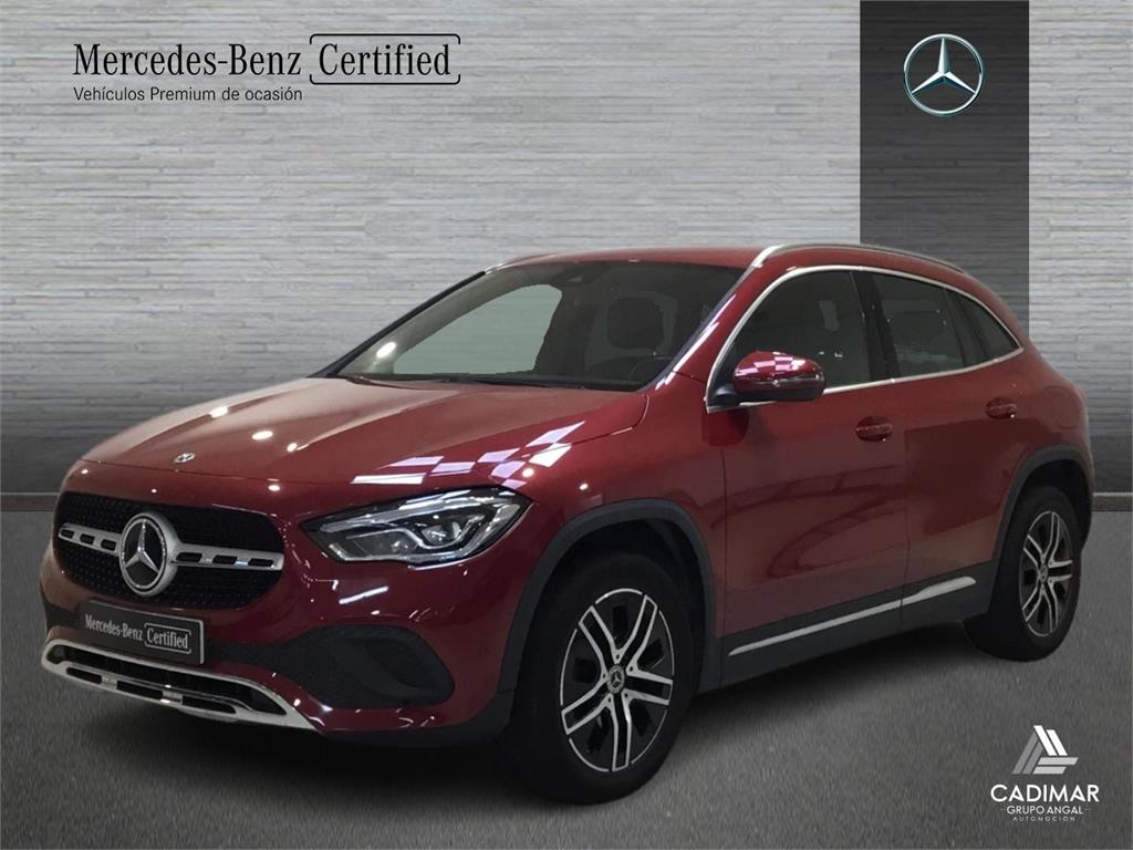 Foto del MERCEDES Clase GLA GLA 200d 8G-DCT